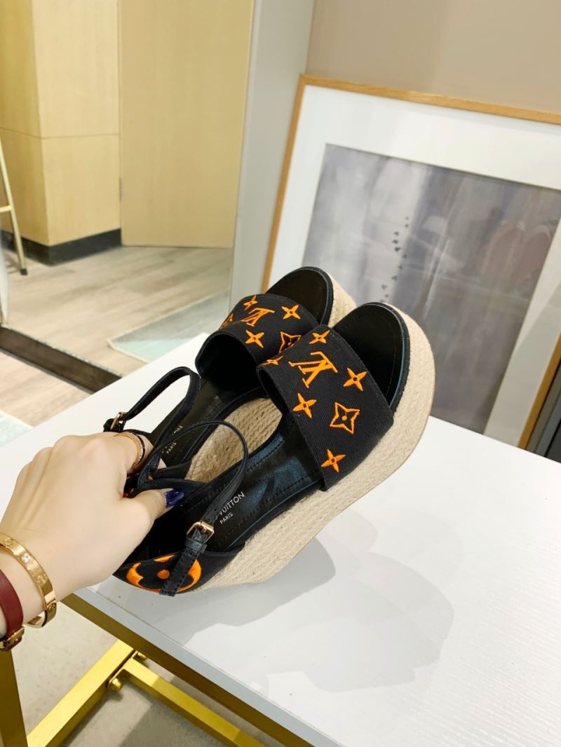 Louis Vuitton Sandals